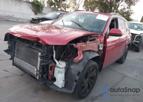 2022 Volkswagen Atlas 3.6L V6 Se W/Technology z USA, uszkodzony, nr VIN 1V2JR2CA7NC534210